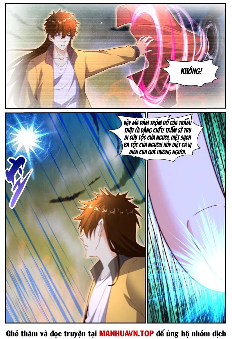 Trọng Sinh Đô Thị Tu Tiên Chapter 1041 - Trang 4