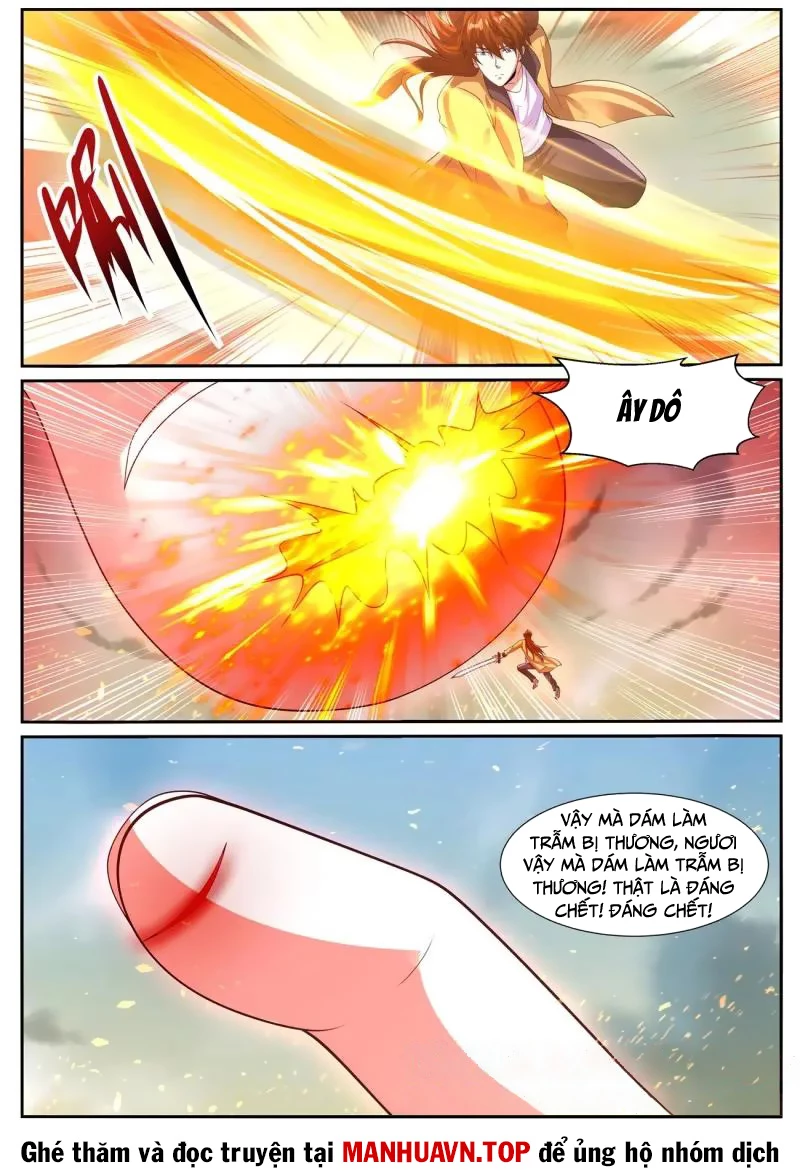 Trọng Sinh Đô Thị Tu Tiên Chapter 1042 - Trang 4