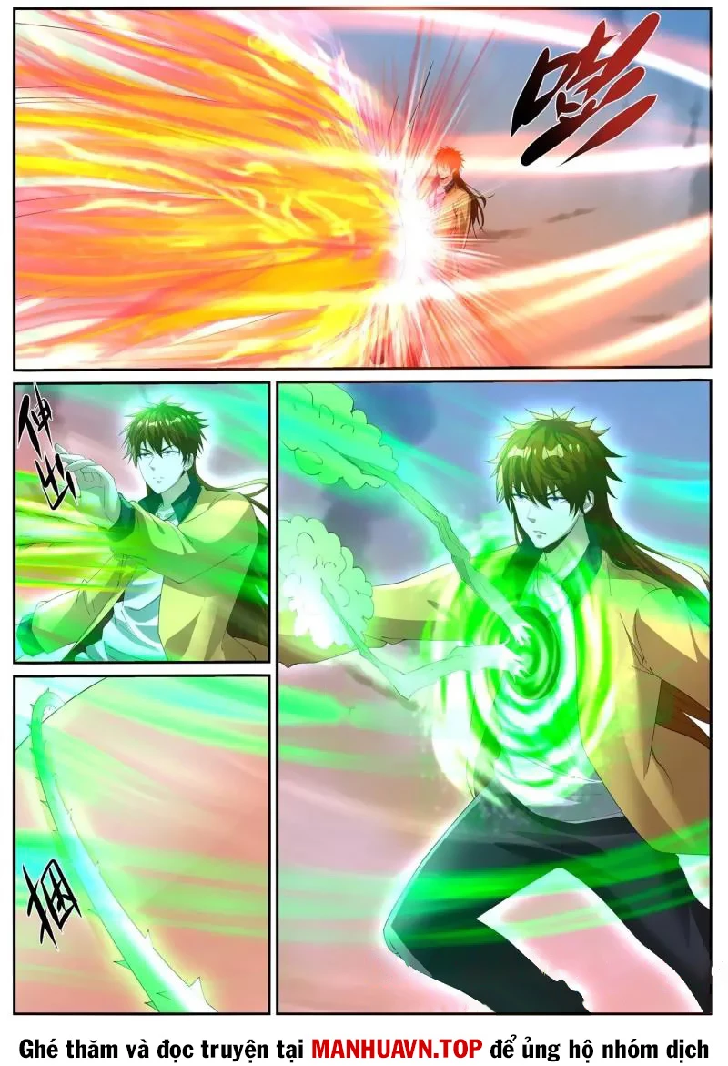 Trọng Sinh Đô Thị Tu Tiên Chapter 1042 - Trang 4