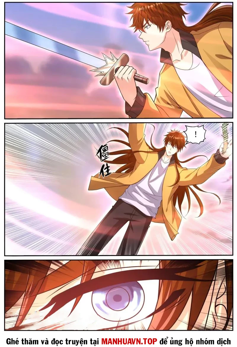 Trọng Sinh Đô Thị Tu Tiên Chapter 1042 - Trang 4