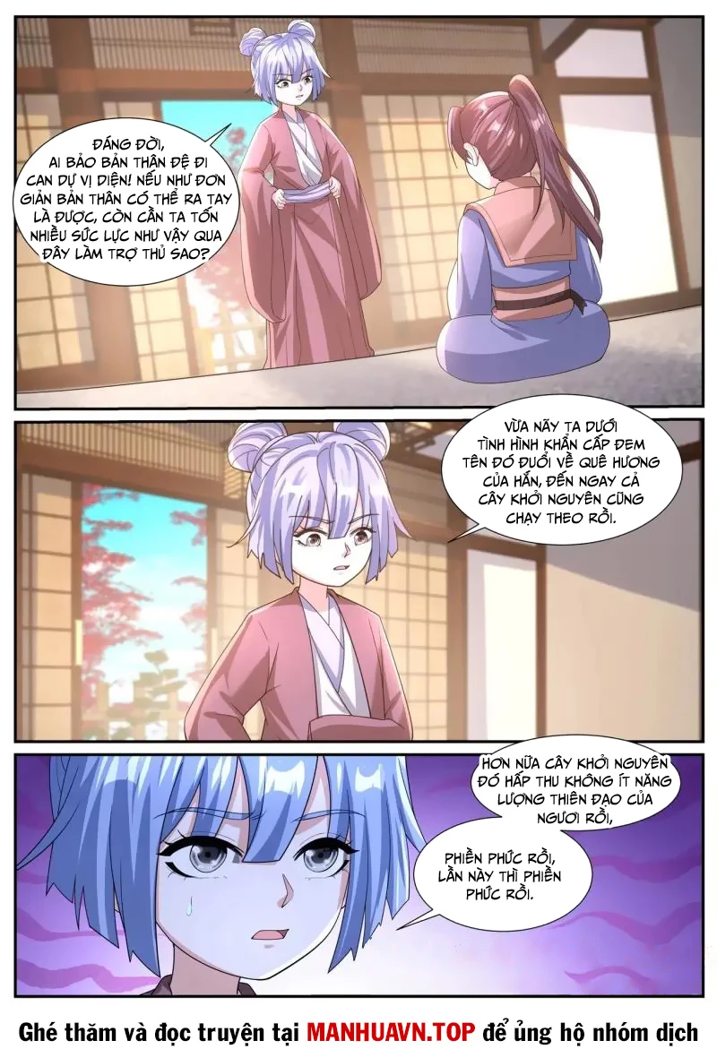 Trọng Sinh Đô Thị Tu Tiên Chapter 1042 - Trang 4