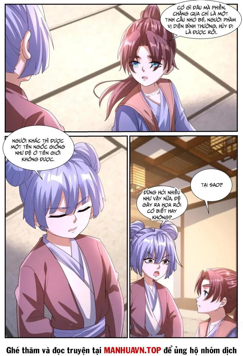 Trọng Sinh Đô Thị Tu Tiên Chapter 1042 - Trang 4