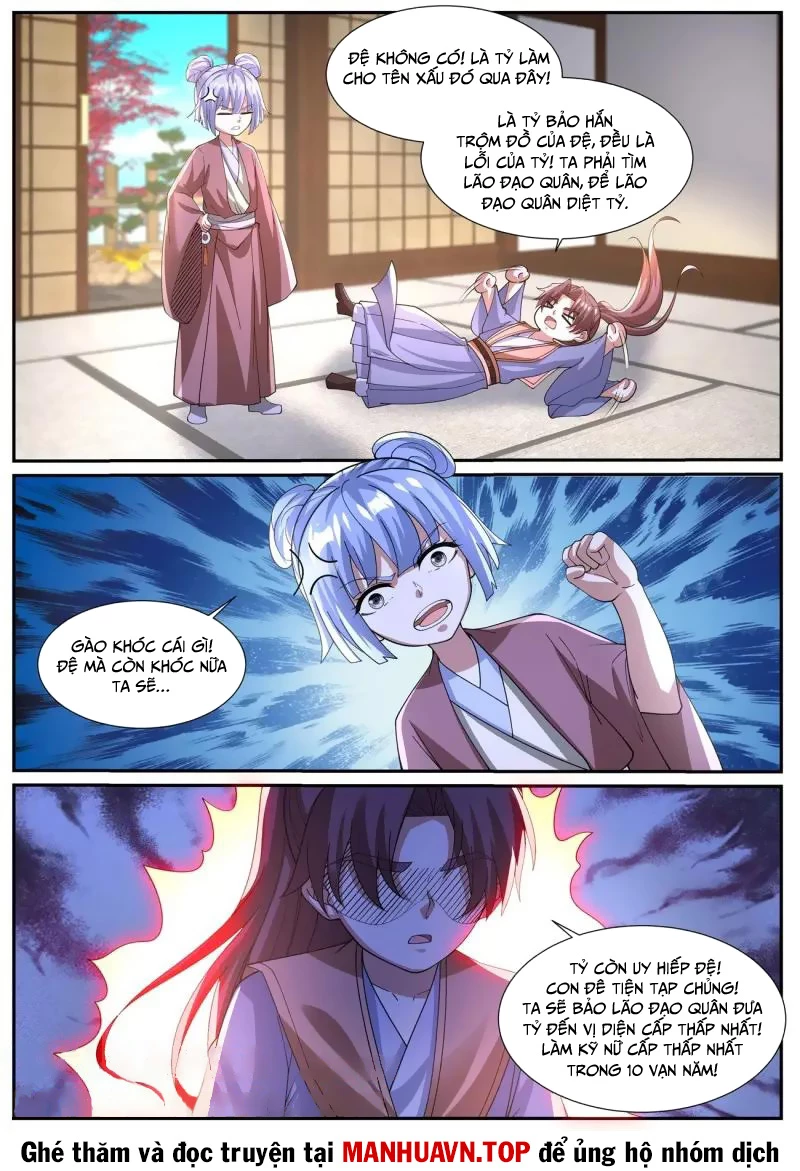 Trọng Sinh Đô Thị Tu Tiên Chapter 1042 - Trang 4