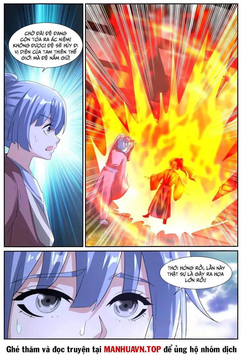 Trọng Sinh Đô Thị Tu Tiên Chapter 1042 - Trang 4