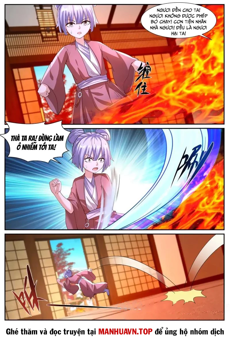 Trọng Sinh Đô Thị Tu Tiên Chapter 1042 - Trang 4