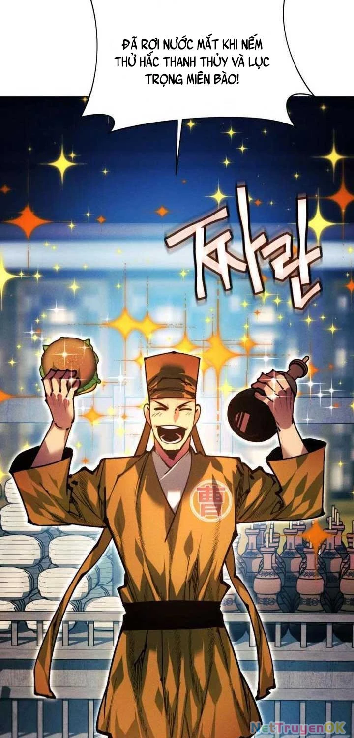 Chuyển Sinh Vào Thế Giới Võ Lâm Chapter 106 - Trang 4