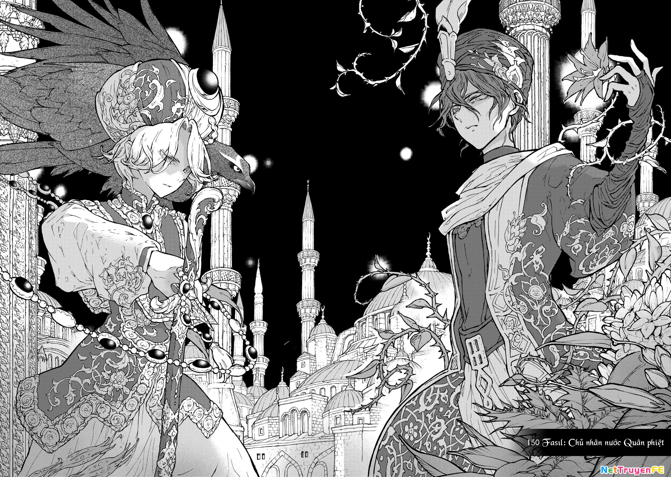 Shoukoku No Altair Chapter 150 - Next Chapter 151