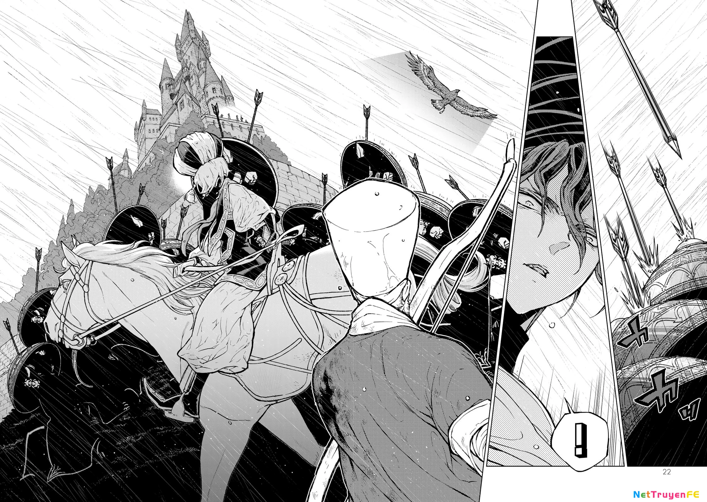 Shoukoku No Altair Chapter 150 - Next Chapter 151