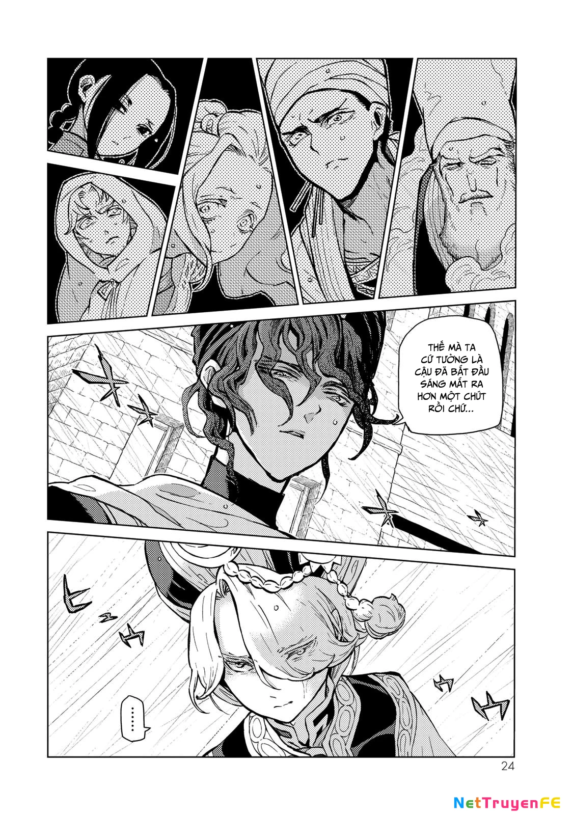 Shoukoku No Altair Chapter 150 - Next Chapter 151