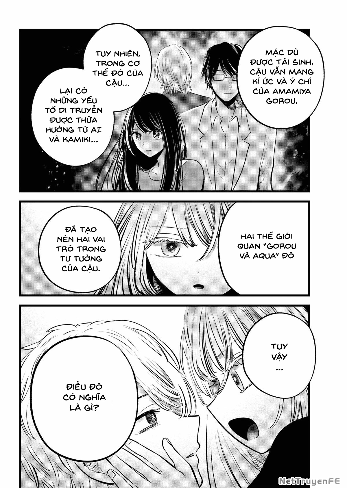 Đứa Con Của Thần Tượng Chapter 163 - Trang 2