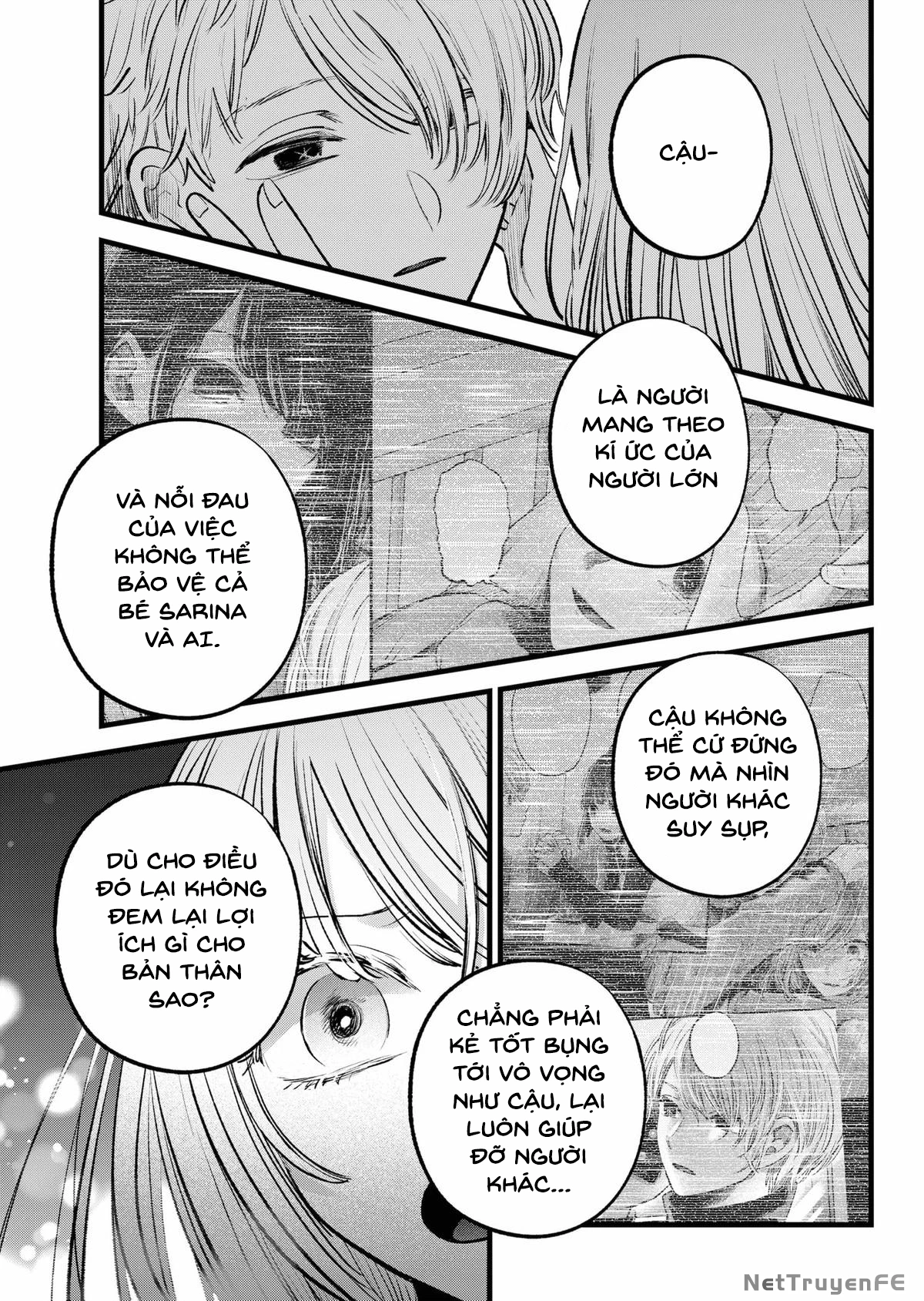 Đứa Con Của Thần Tượng Chapter 163 - Trang 2