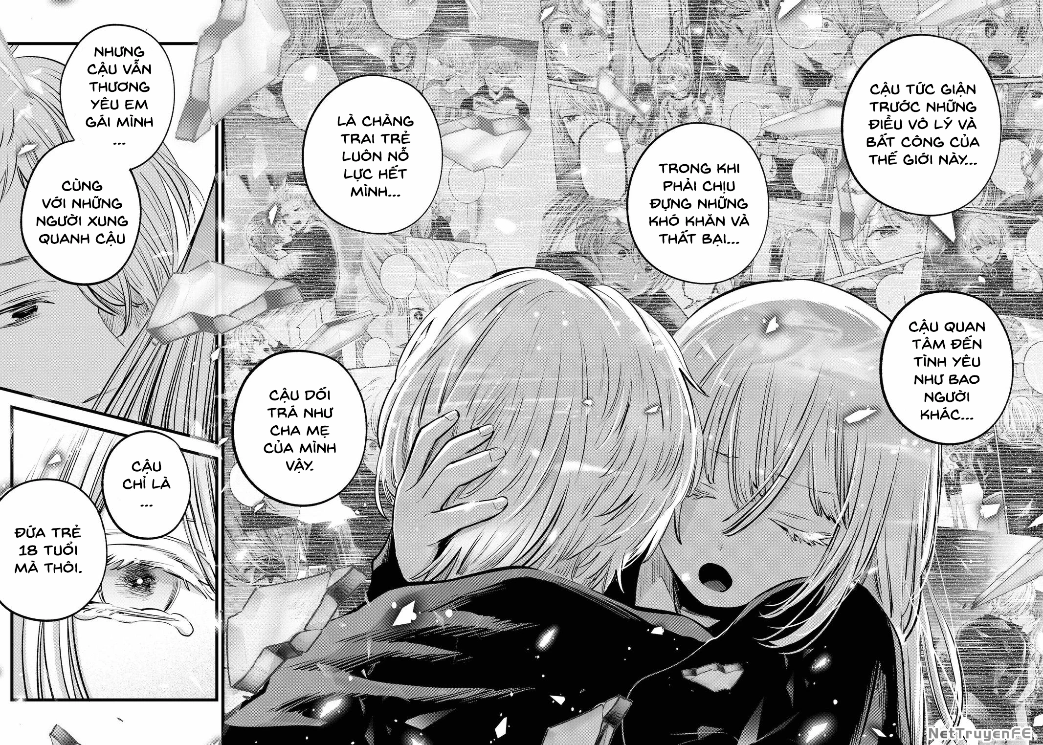 Đứa Con Của Thần Tượng Chapter 163 - Trang 2