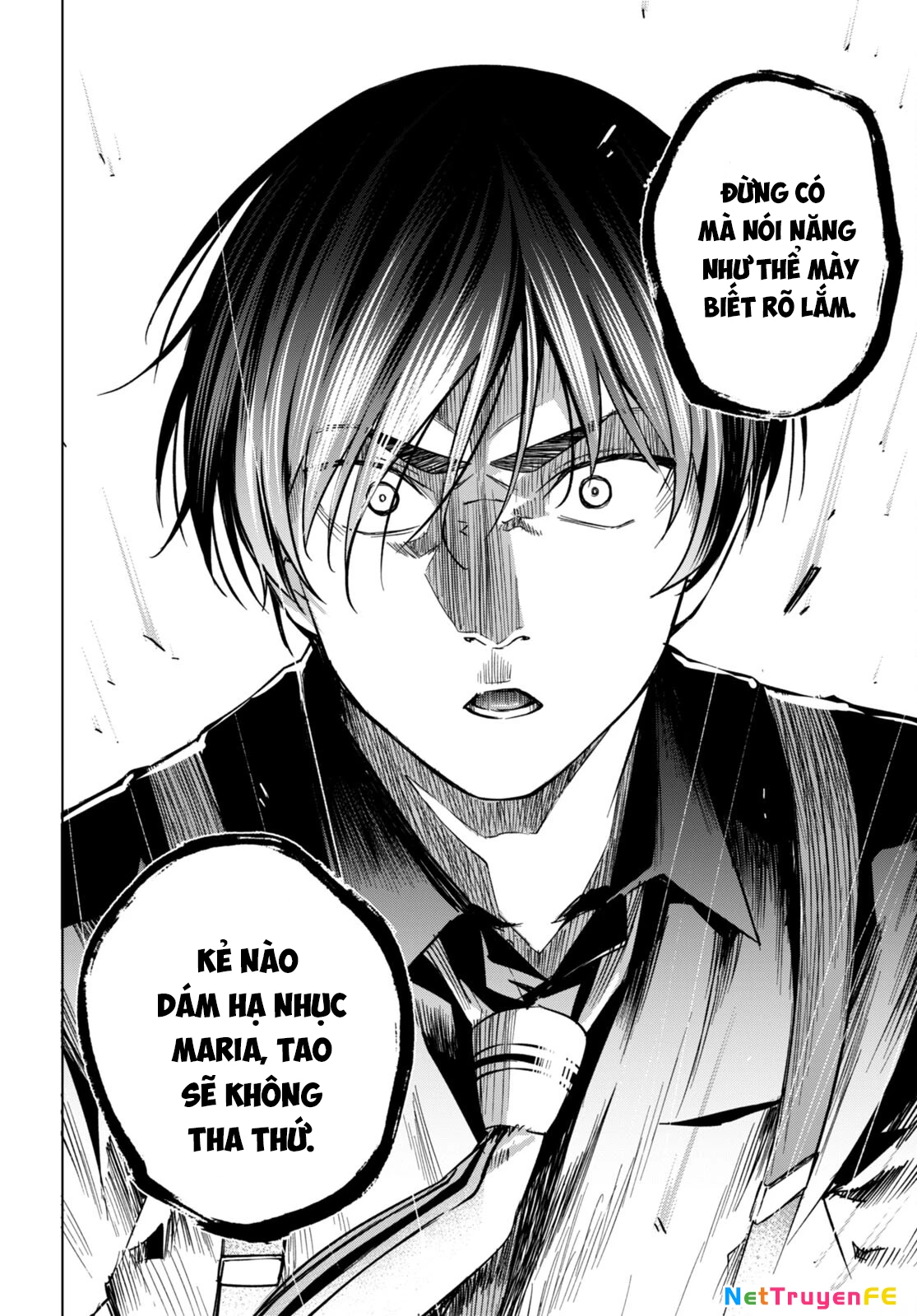 Honey Trap Shared House Chapter 7 - Next Chapter 7.5