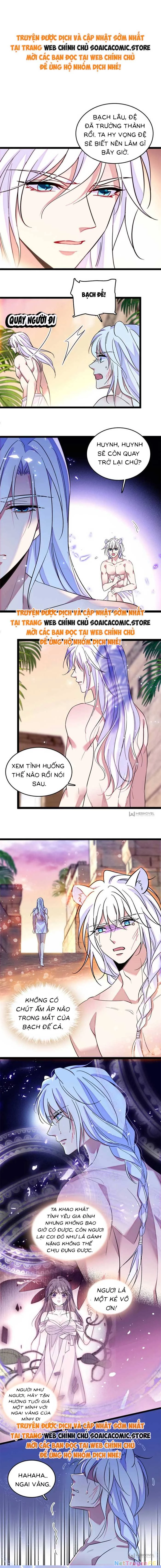 Manh Động Thú Thế Chapter 184 - Trang 4