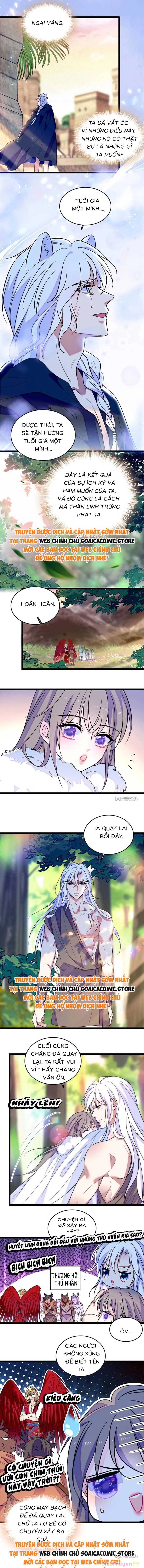 Manh Động Thú Thế Chapter 184 - Trang 4