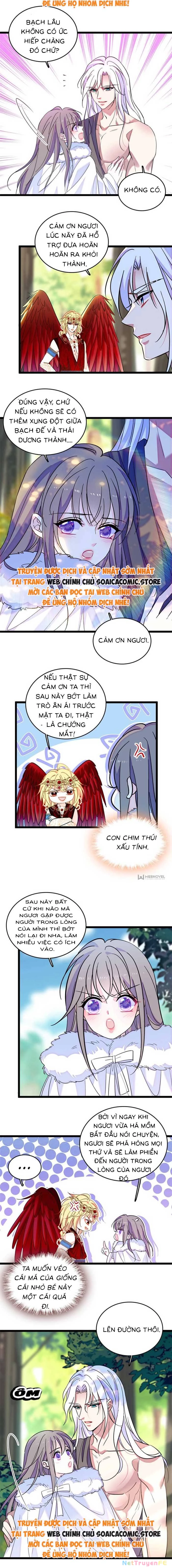 Manh Động Thú Thế Chapter 184 - Trang 4