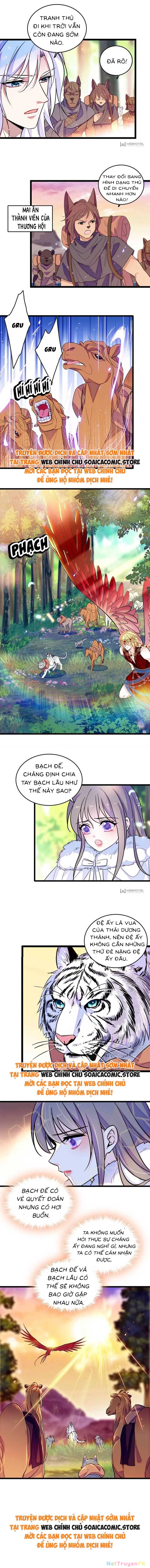 Manh Động Thú Thế Chapter 184 - Trang 4