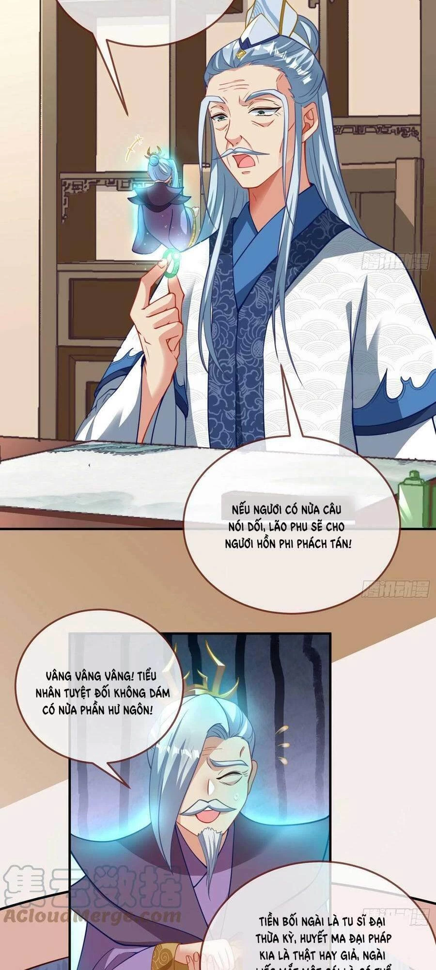 Vạn Tra Triêu Hoàng Chapter 498: Sát tâm - Trang 4