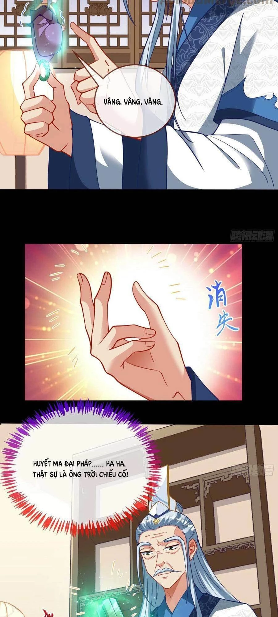 Vạn Tra Triêu Hoàng Chapter 498: Sát tâm - Trang 4