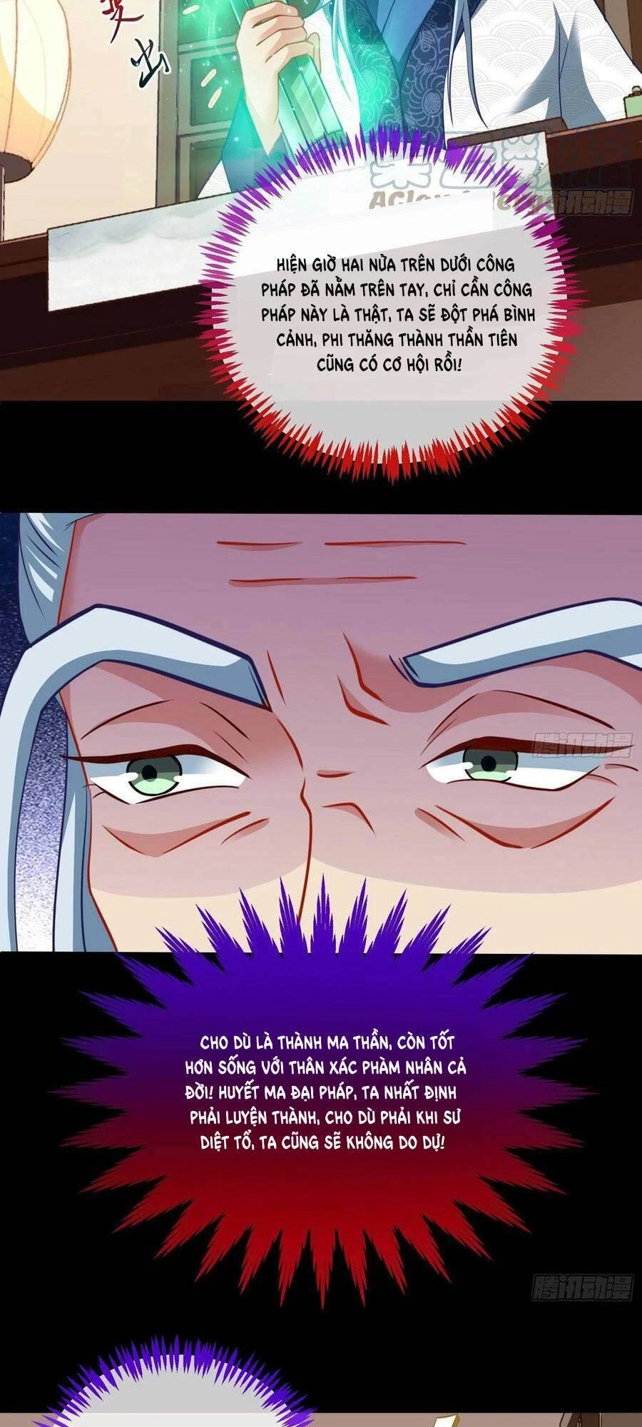 Vạn Tra Triêu Hoàng Chapter 498: Sát tâm - Trang 4