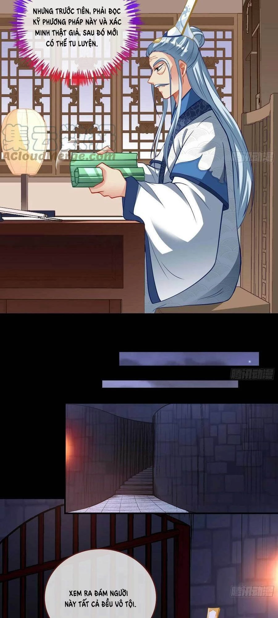 Vạn Tra Triêu Hoàng Chapter 498: Sát tâm - Trang 4