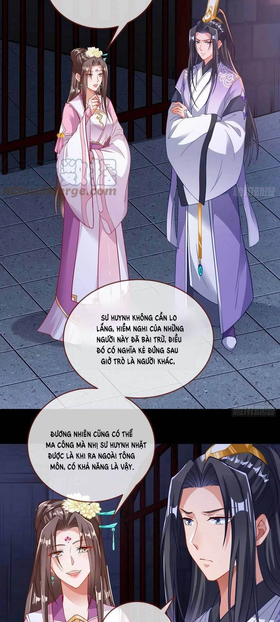 Vạn Tra Triêu Hoàng Chapter 498: Sát tâm - Trang 4