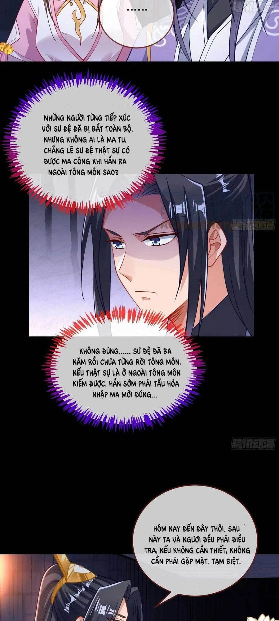 Vạn Tra Triêu Hoàng Chapter 498: Sát tâm - Trang 4