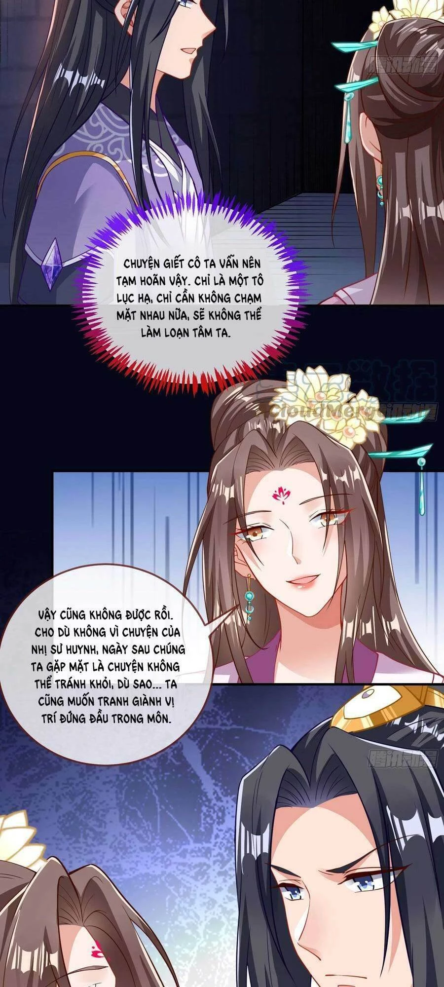 Vạn Tra Triêu Hoàng Chapter 498: Sát tâm - Trang 4