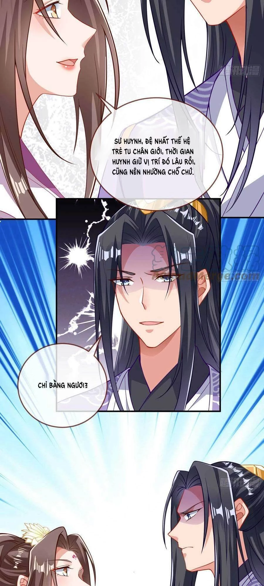 Vạn Tra Triêu Hoàng Chapter 498: Sát tâm - Trang 4