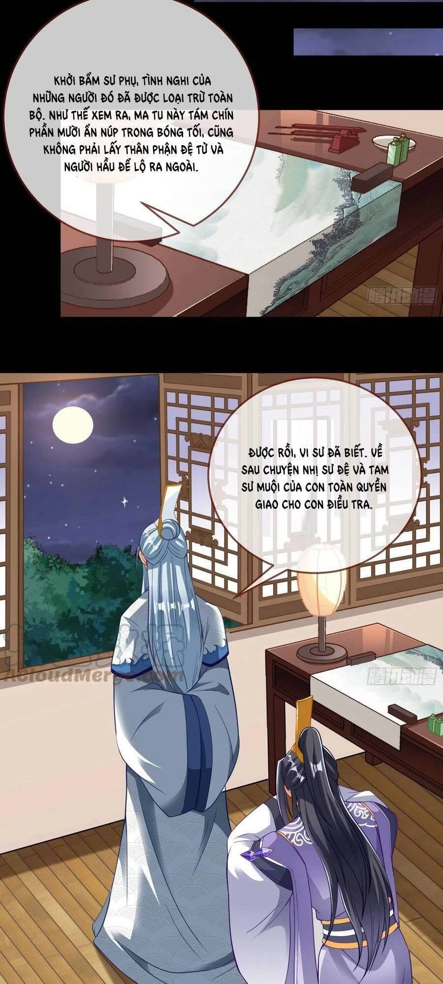 Vạn Tra Triêu Hoàng Chapter 498: Sát tâm - Trang 4