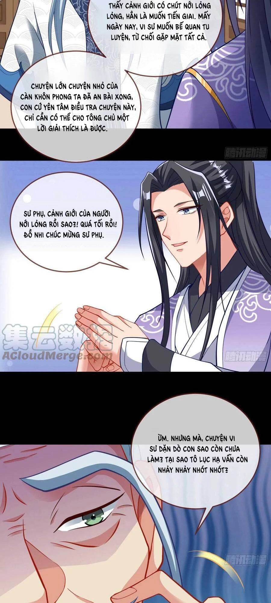 Vạn Tra Triêu Hoàng Chapter 498: Sát tâm - Trang 4