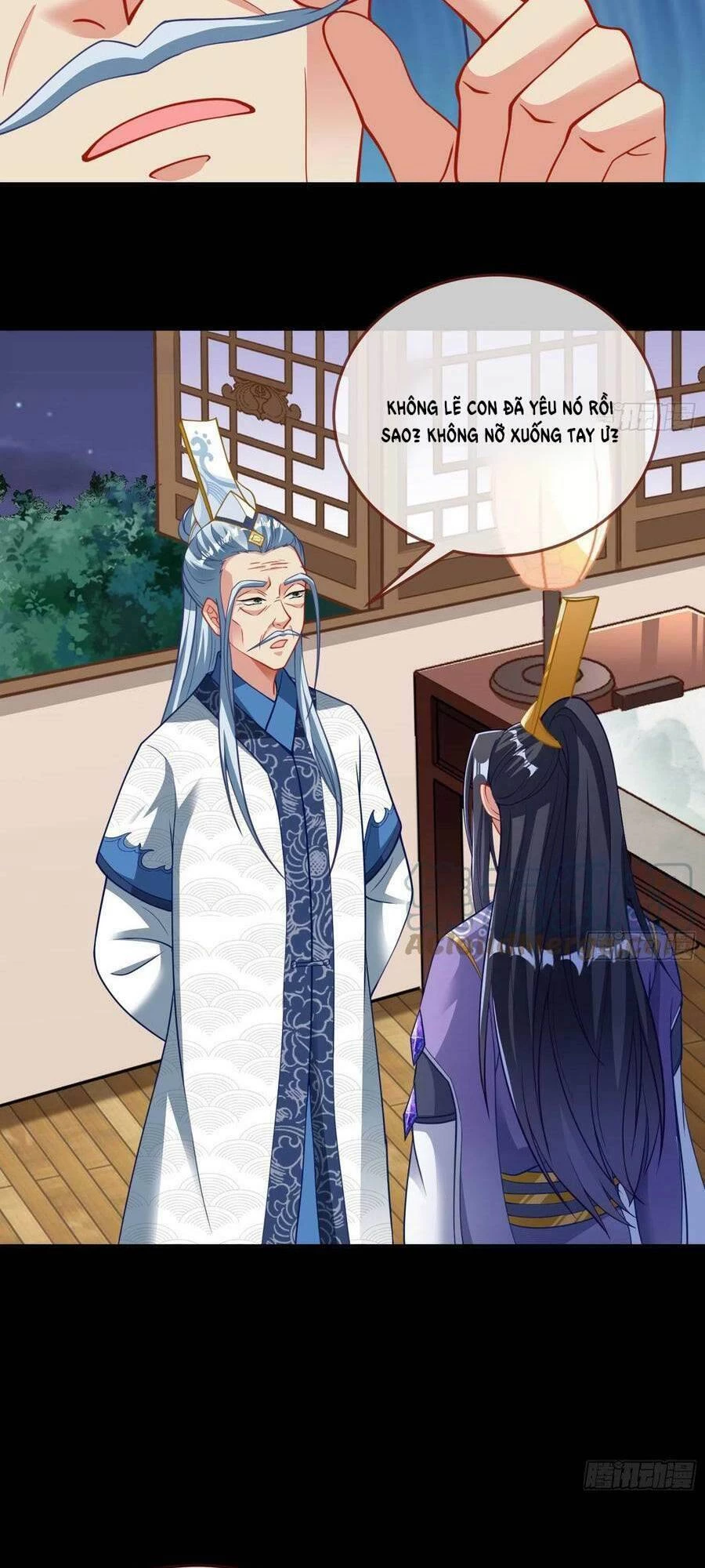 Vạn Tra Triêu Hoàng Chapter 498: Sát tâm - Trang 4