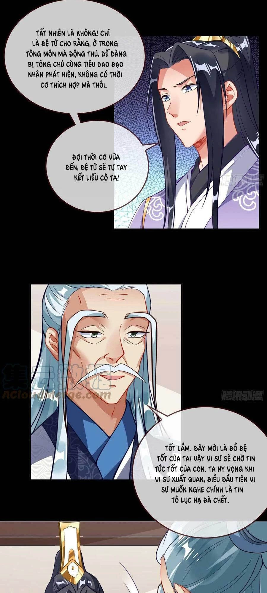 Vạn Tra Triêu Hoàng Chapter 498: Sát tâm - Trang 4