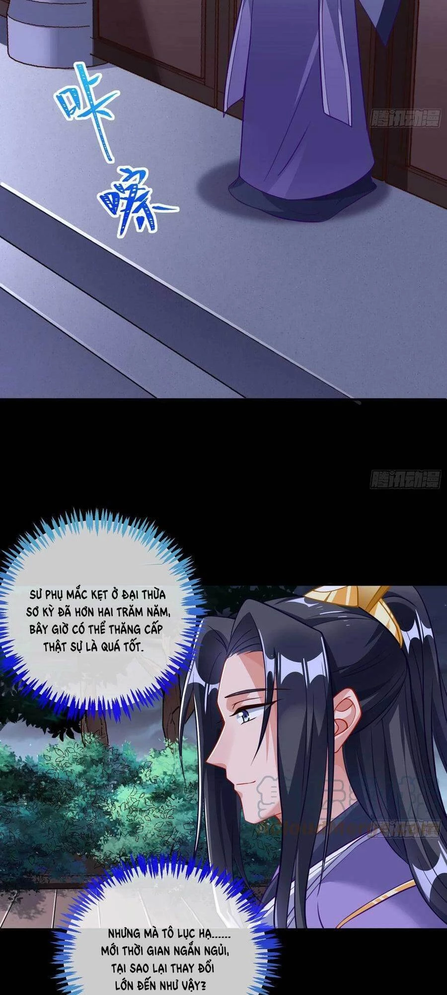 Vạn Tra Triêu Hoàng Chapter 498: Sát tâm - Trang 4