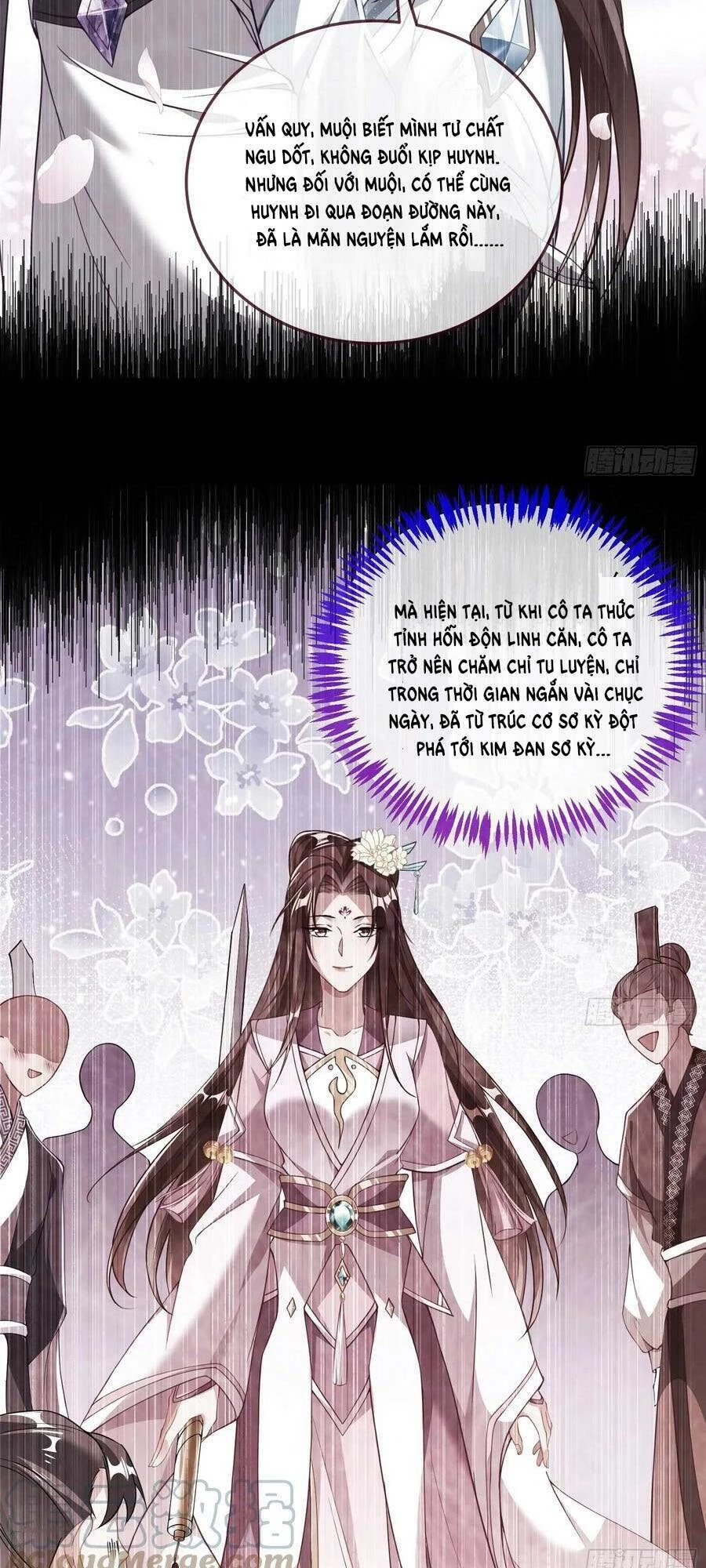 Vạn Tra Triêu Hoàng Chapter 498: Sát tâm - Trang 4