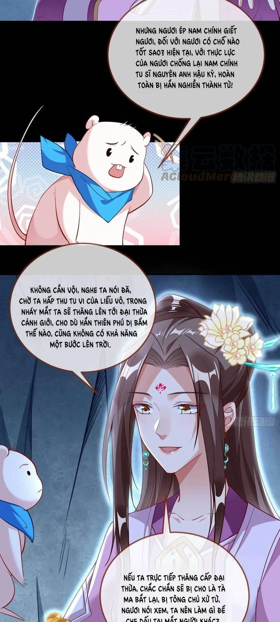 Vạn Tra Triêu Hoàng Chapter 498: Sát tâm - Trang 4
