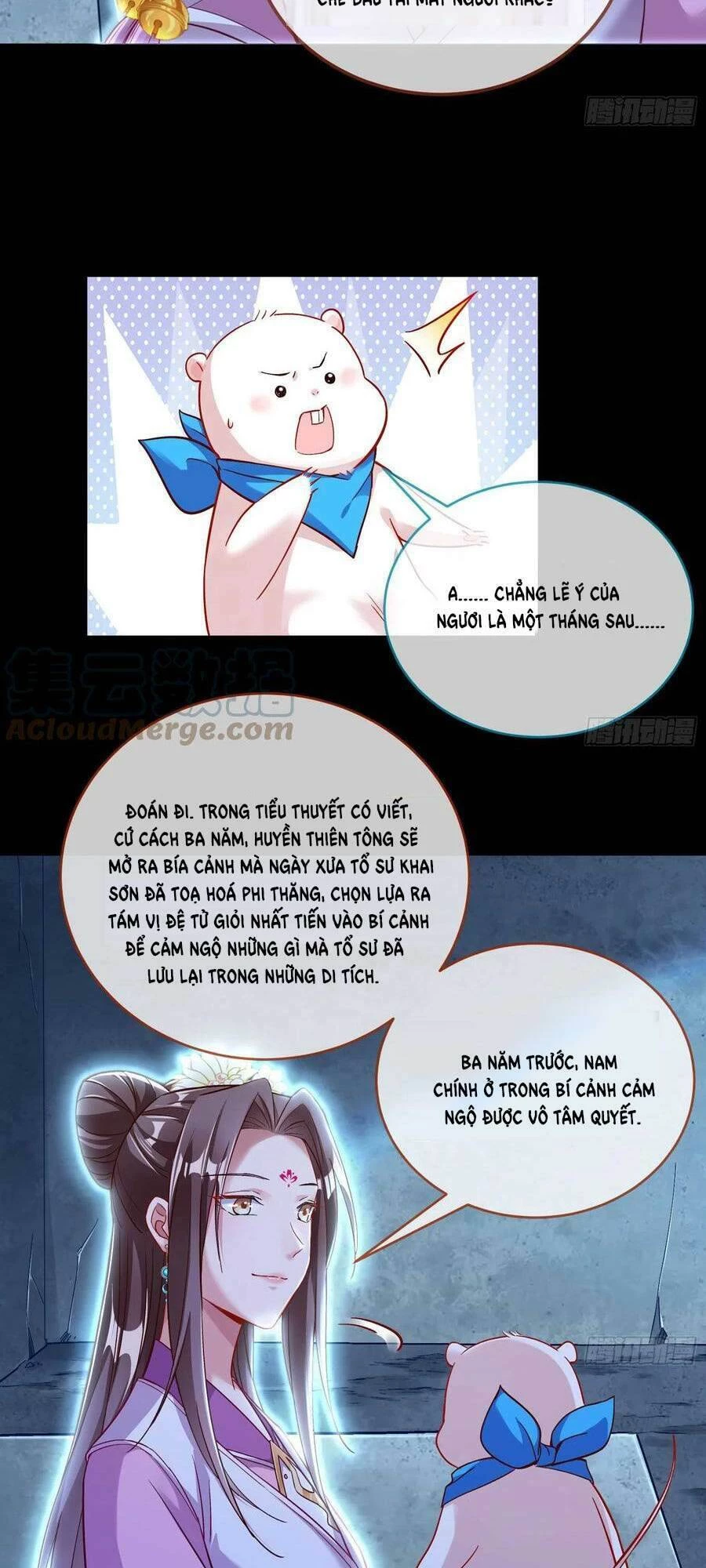 Vạn Tra Triêu Hoàng Chapter 498: Sát tâm - Trang 4