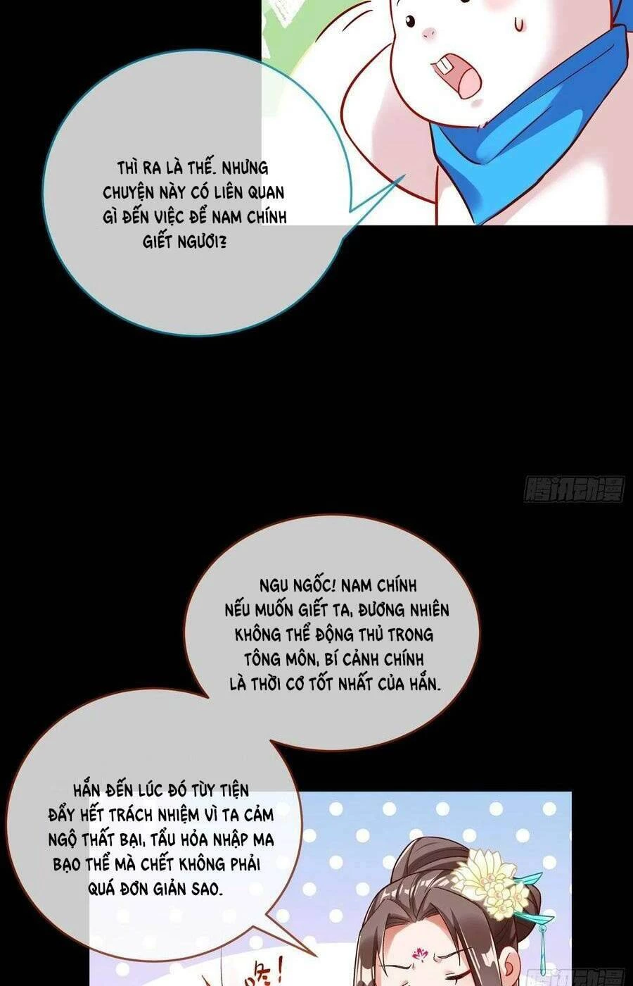 Vạn Tra Triêu Hoàng Chapter 498: Sát tâm - Trang 4