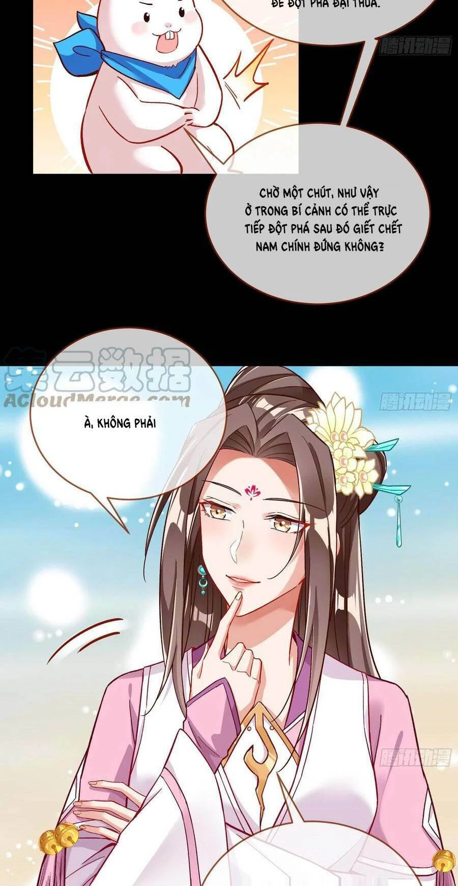 Vạn Tra Triêu Hoàng Chapter 498: Sát tâm - Trang 4