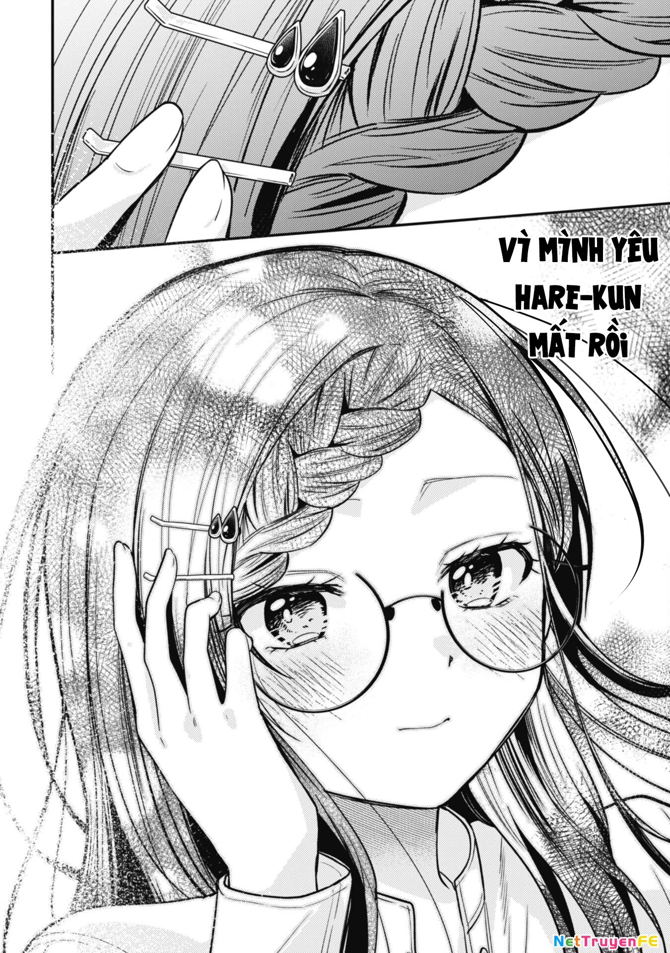 Người Dễ Thương Nhất Thế Giới Là Amamiya Chapter 9.1 - Trang 2