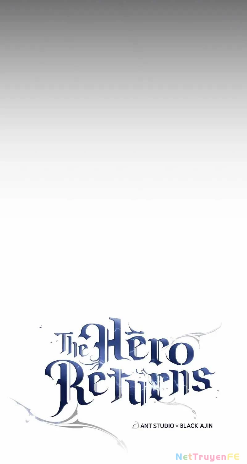 Anh Hùng Trở Về Chapter 96 - Trang 3