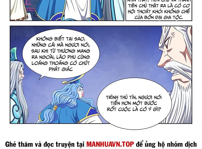 Ta Là Đại Thần Tiên Chapter 749 - Trang 4