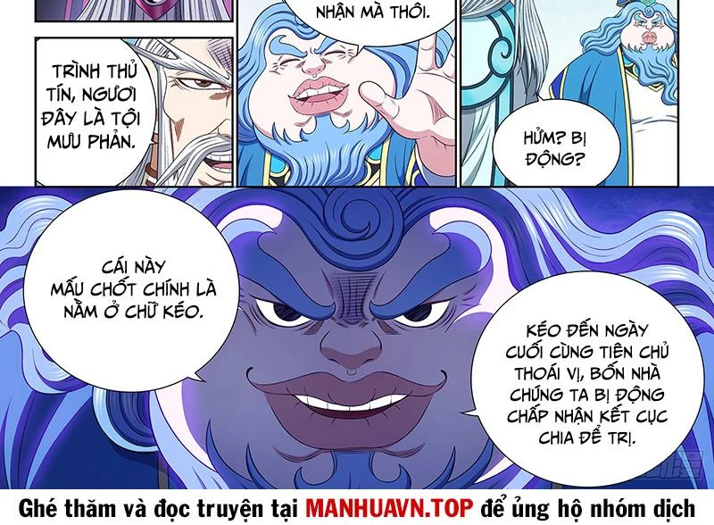 Ta Là Đại Thần Tiên Chapter 749 - Trang 4