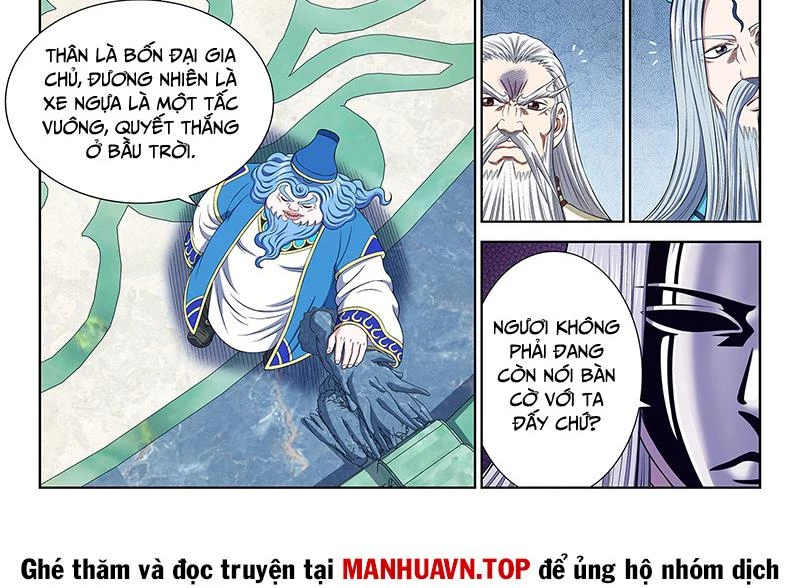 Ta Là Đại Thần Tiên Chapter 749 - Trang 4