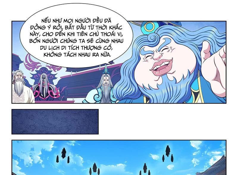 Ta Là Đại Thần Tiên Chapter 749 - Trang 4