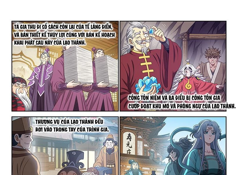 Ta Là Đại Thần Tiên Chapter 749 - Trang 4