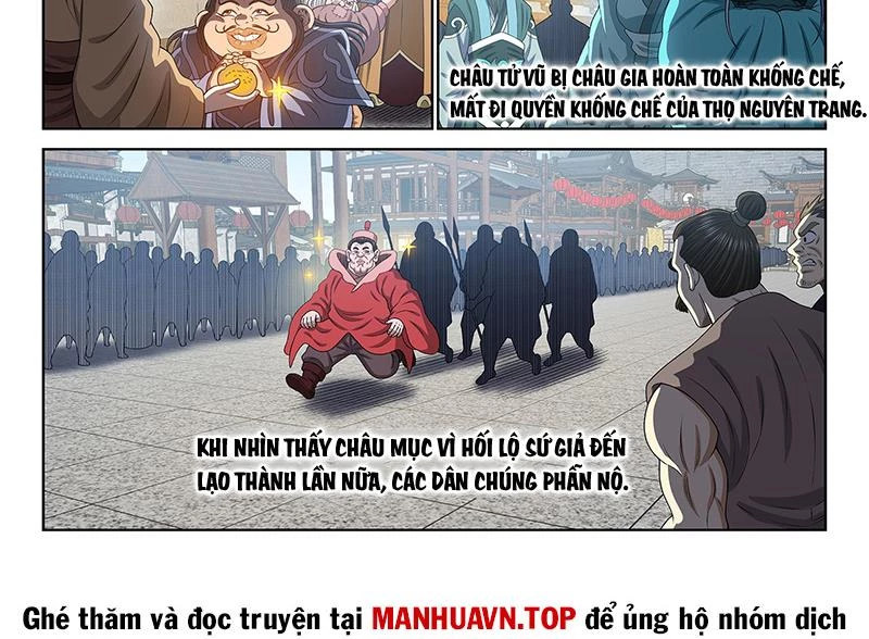 Ta Là Đại Thần Tiên Chapter 749 - Trang 4