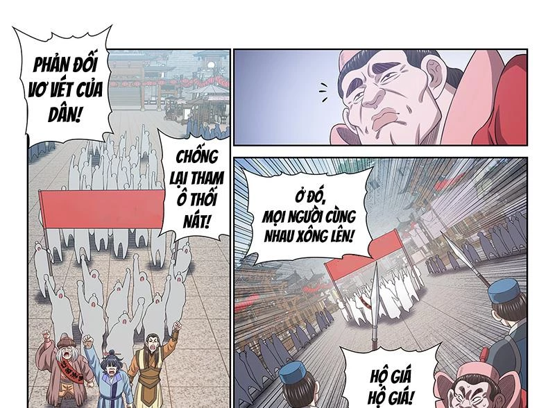 Ta Là Đại Thần Tiên Chapter 749 - Trang 4
