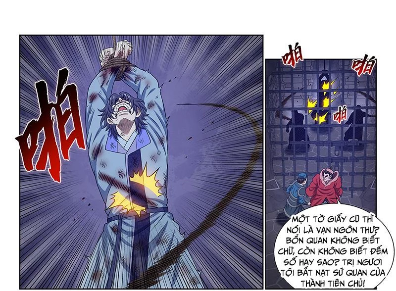 Ta Là Đại Thần Tiên Chapter 749 - Trang 4