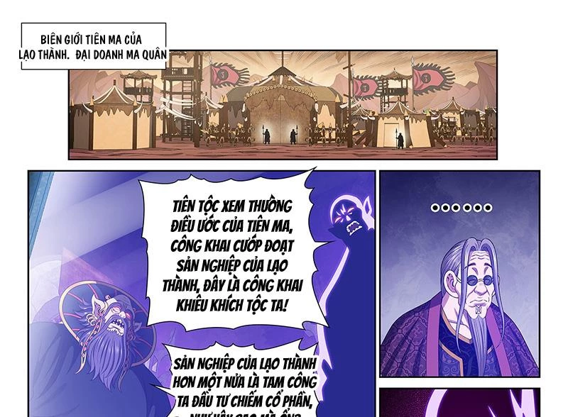Ta Là Đại Thần Tiên Chapter 749 - Trang 4